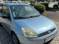 Occasion Ford Fiesta 71 ch (52 kW) 2005 Bleu Citadine