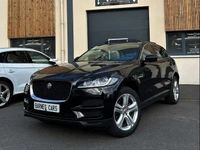 occasion Jaguar F-Pace 2.0d Awd Prestige 180 Performance Pano....1er Main