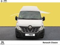 Occasion Renault Master 2018 Blanc Van