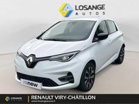 Occasion Renault Zoe Evolution 80 kW (109 ch) 2023 Blanc Citadine