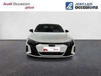 Occasion Audi e-tron GT quattro Sport 350 kW (476 ch) 2023 Gris suzuka métallisé Berline