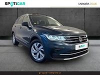 Occasion VW Tiguan Elegance 2023 Nightshade blue métallisée SUV