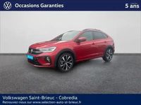 Occasion VW Taigo R-line Edition 2025 Rouge roi métallisée SUV