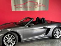 occasion Porsche 718 Boxster Boite Manuelle Malus Intégré Dans Le Tarif.