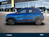 Occasion Dacia Spring Comfort Plus 2022 Bleu Citadine
