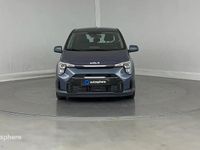 Occasion Kia Picanto Active 80 ch (58 kW) 2024 Bleu Citadine
