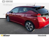 occasion Nissan Leaf Leaf 2021Electrique 62kWh