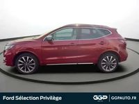 Occasion Nissan Qashqai Tekna+ 2021 Rouge magnétique SUV