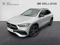Occasion Mercedes GLA250 AMG line 162 ch (119 kW) 2021 Argent SUV