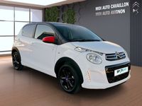 occasion Citroën C1 Vti 72 S&s Jcc+ 5p E6.d