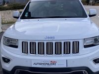 occasion Jeep Grand Cherokee 3.0 V6 - LIMITED 250CV