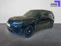 occasion Land Rover Range Rover Sport Mark Viii V8 S/c 5.0l 575ch Svr