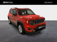 occasion Jeep Renegade 1.6 Multijet 120ch Limited