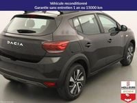 Nouvelle Dacia Sandero Expression 2025 Noir SUV