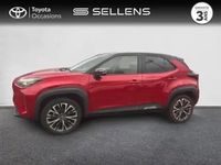Occasion Toyota Yaris Cross 2021 Bi ton rouge intense SUV
