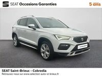 Occasion Seat Ateca Xperience 2022 Blanc nevada métal SUV