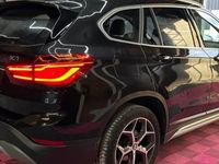 Occasion BMW X1 xLine 150 ch (110 kW) 2016 Gris SUV