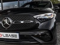 Occasion Mercedes GLC300e AMG line 204 ch (150 kW) 2022 Noir SUV