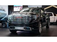 Nouvelle GMC Sierra 2025 Noir Pick-up