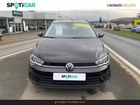 Occasion VW Polo 2023 Noir intense nacré Berline