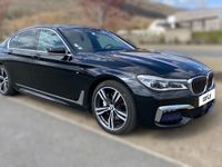 occasion BMW 730 d xDrive 265 ch M Sport A