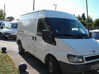 occasion Ford Transit FOURGON 330 C TDDI 100