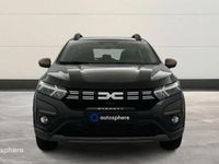 Occasion Dacia Sandero Extreme 102 ch (75 kW) 2025 Noir Berline