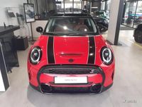 Occasion Mini Cooper S Hatch 178 ch (130 kW) 2023 Rouge Citadine