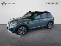 Occasion Mini Cooper S Countryman 181 ch (133 kW) 2022 Vert SUV