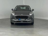 Occasion Ford Puma Titanium 126 ch (92 kW) 2023 Bleu SUV