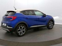 Occasion Renault Captur Intens 90 ch (66 kW) 2021 Bleu SUV