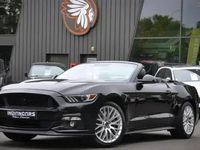 occasion Ford Mustang GT Convertible 5.0 V8 Ti-vct - 421 Bva 2015 Cabriolet Phase 1