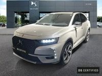 occasion DS Automobiles DS7 Crossback Bluehdi 180ch Performance Line + Automatique 128g