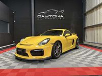 occasion Porsche Cayman GT4 