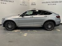 occasion Mercedes GLC220 ClasseD 194ch Amg Line 4matic 9g-tronic