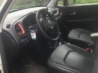 Occasion Jeep Renegade Trailhawk 179 ch (131 kW) 2022 Blanc SUV