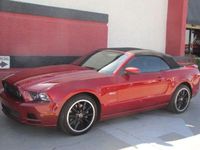 occasion Ford Mustang GT cabriolet 5.0L V8 420hp