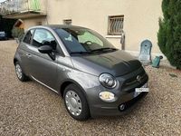 Occasion Fiat 500 69 ch (50 kW) 2023 Gris Berline
