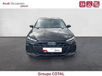 Occasion Audi A3 S-Line 150 ch (110 kW) 2025 Noir mythique métallisé