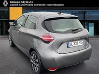 Occasion Renault Zoe Evolution 80 kW (109 ch) 2023 Gris Citadine