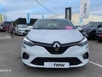 Occasion Renault Clio V Zen 86 ch (63 kW) 2020 Blanc Berline