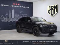 occasion Audi Q3 35 TFSI 150 ch S tronic 7 S line