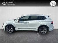 Occasion VW Tiguan Allspace R-line 2024 Blanc SUV