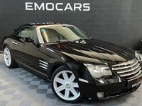 Occasion Chrysler Crossfire Limited 219 ch (161 kW) 2007 Noir Coupé