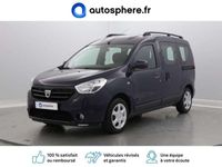 occasion Dacia Dokker 1.2 TCe 115ch Silver Line Euro6