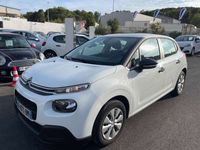 occasion Citroën C3 SOCIETE BLUEHDI 75 LIVE 2 PLACES