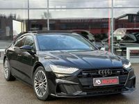 Occasion Audi A7 Sport 252 ch (185 kW) 2020 Noir Berline