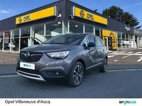 occasion Opel Crossland 1.2 Turbo 110 Ch Bva6 Design 120 Ans