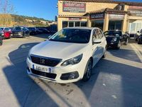 Occasion Peugeot 308 132 ch (97 kW) 2019 Blanc Berline