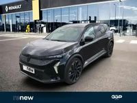 Occasion Renault Scenic E-Tech Techno Esprit Alpine 161 kW (220 ch) 2024 Noir SUV